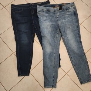 TORRID Lean Jeans Bundle